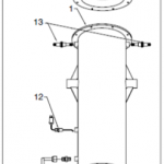 Replacement parts for CDO units