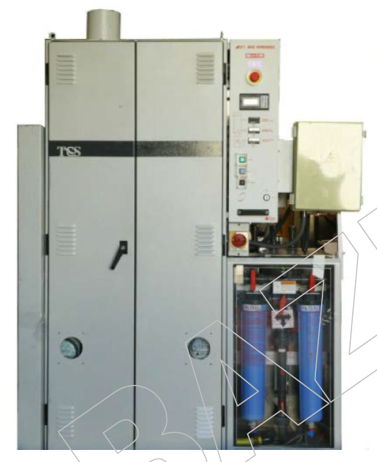 Edwards TCS Units Available